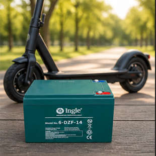 Ingle 6-DZF-14 12V 14Ah Lead Acid battery