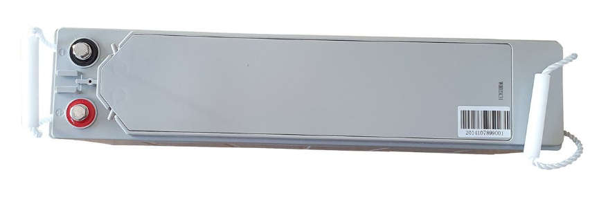 12V 105AH Solar Gel Battery Slimline - Supper Power