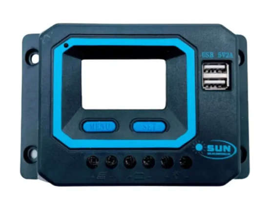 Sun Solar Charge Controller 10A PWM 12/24V