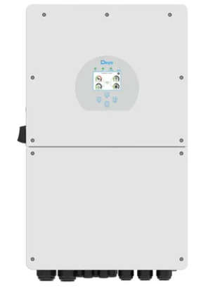 Deye 12kW Hybrid Inverter Single Phase 48V