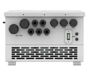 Deye 12kW Hybrid Inverter Single Phase 48V