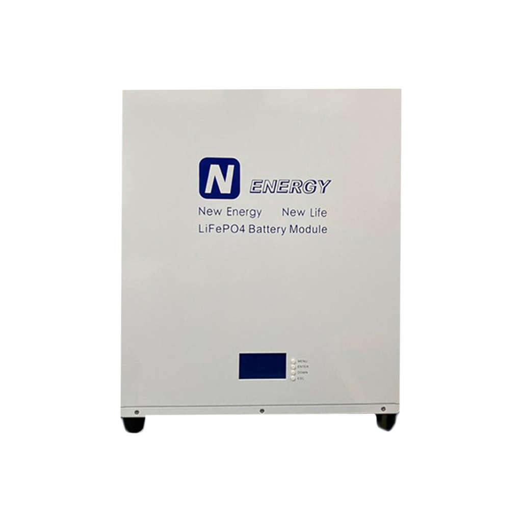 4.8KWH 100AH 48V WALL MOUNT LITHUIM ION BATTERY - N ENERGY