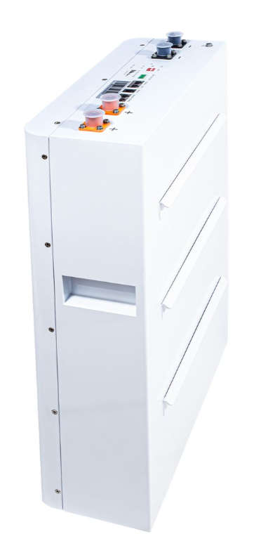 2 x SVOLT 5.43Kwh 51.2V 106AH Lithium Battery plus parallel cables