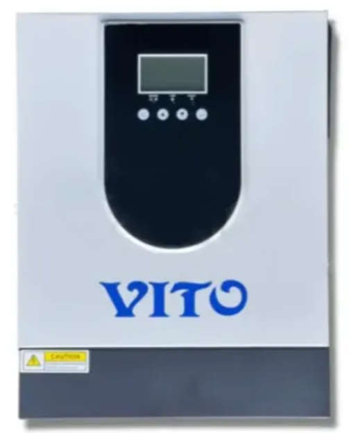 2KVA 1600 WATT MPPT 12V Hybrid inverter -VITO