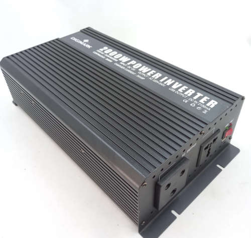 Inverter Modified Sine Wave 12 Volt 2000 Watt