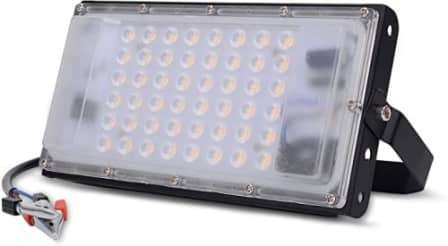 Portable Waterproof DC 12 Volt LED Flood Light 50 Watt