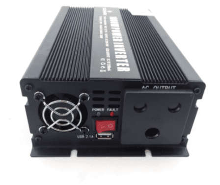 Digimark - Inverter Modified Sine Wave 12 Volt 1000 Watt (No Cables)
