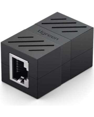 RJ45 Network Keystone Female to Female (2s)