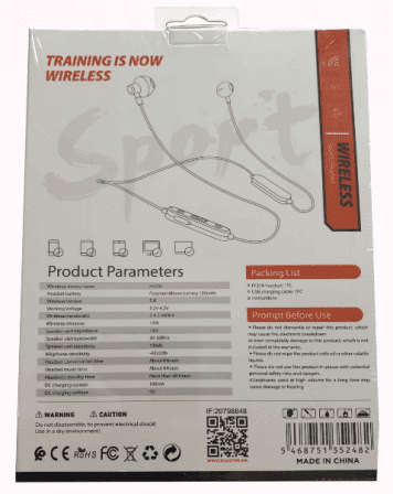 Bluetooth Sports Headset