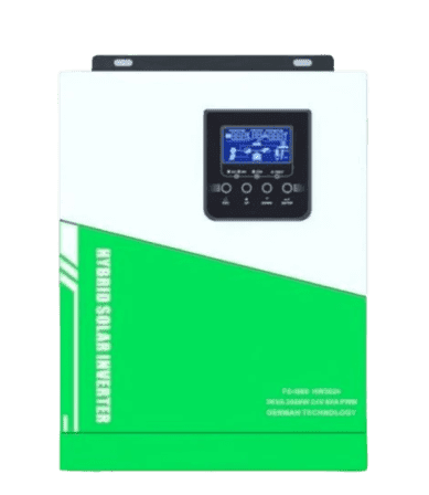 Hybrid Inverter 24V 3KVa / 3000W PWM - FIvestar