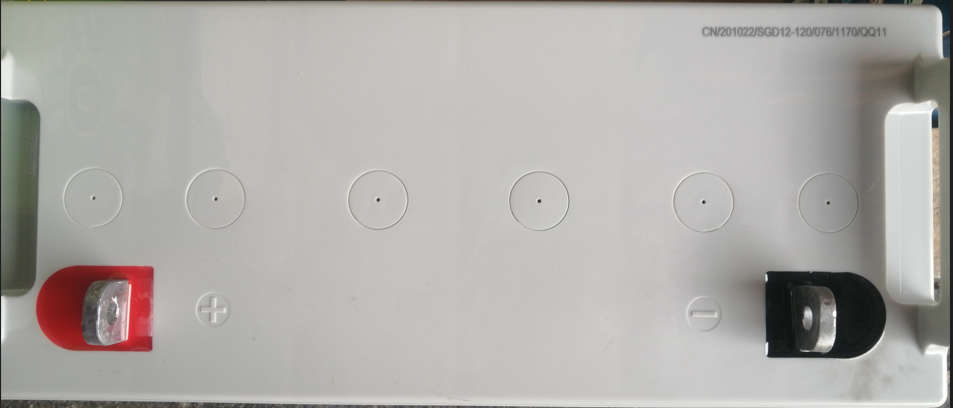 12V 120AH Deep Cycle Solar Gel Battery - SUN