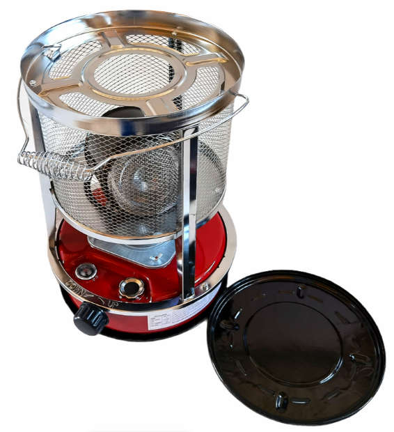 Paraffin Heater