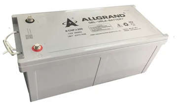 AllGrand 12V 200Ah Gel Battery