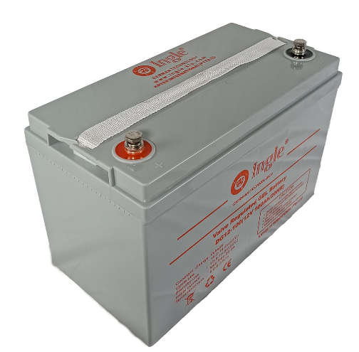 12V 100AH AGM Battery - Ingle (100% Capacity)