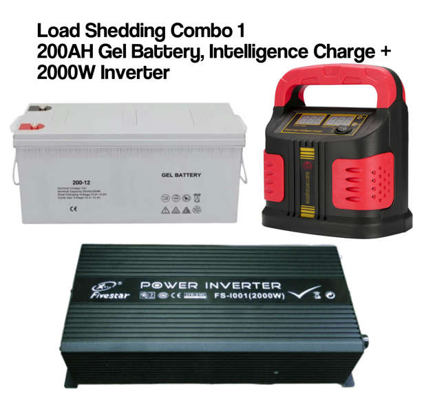 Loadshedding Combo 1