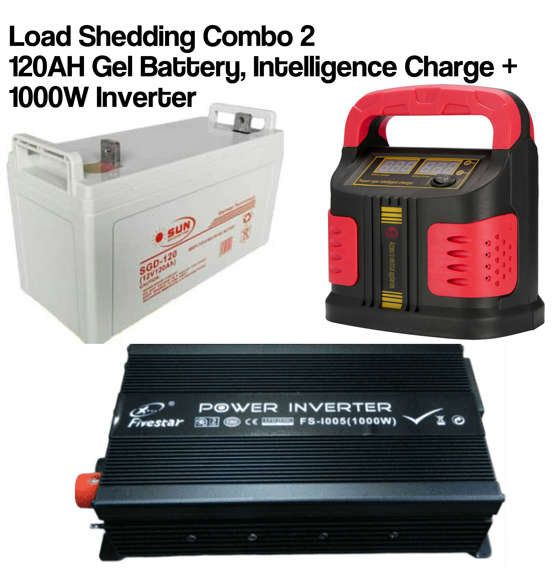 Loadshedding Combo 2