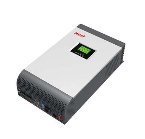 5KW 48V/60A Pure sine Wave Hybrid Inverter - MUST