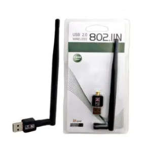 1200Mbps USB 2.0 High Speed Wifi Router Wireless 802.11 Network Adapter