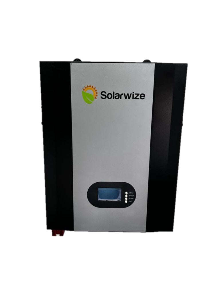 5.8kWh Lithium Ion Battery Wall Mount - Solarwize