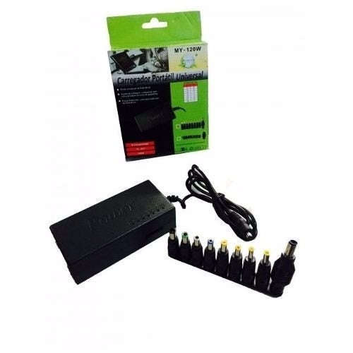 Notebook Universal Power Adapter MY-120w