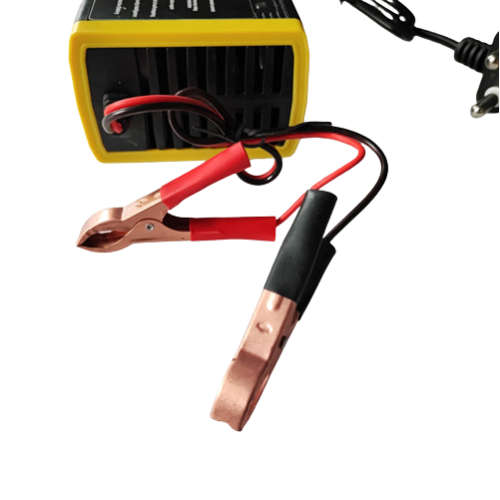 12v 10Amp Intelligent Lead-Acid Battery Charger - Fivestar