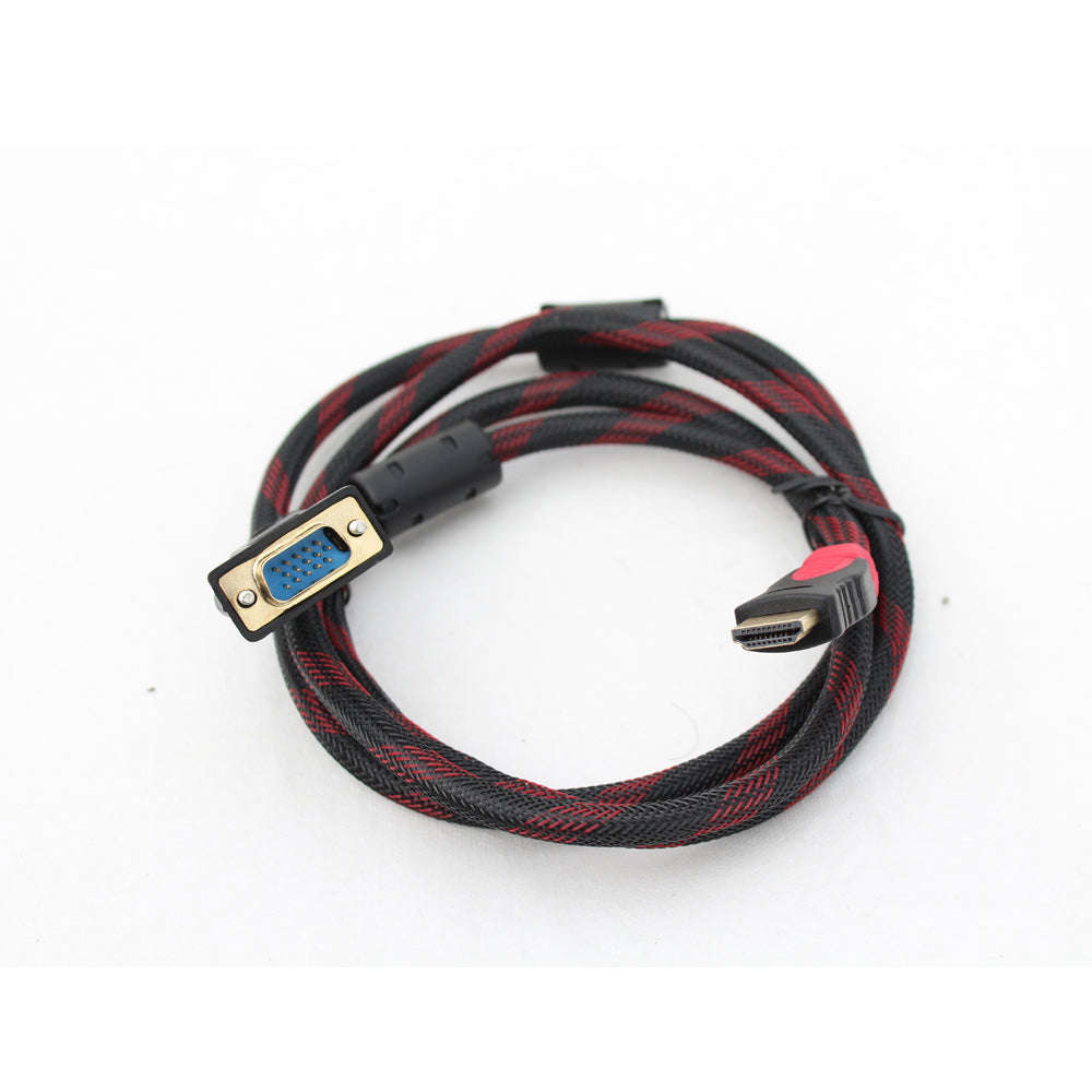 HDMI to VGA Cable