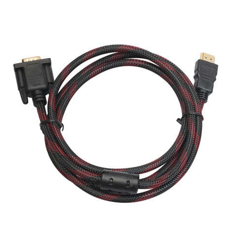 HDMI to VGA Cable