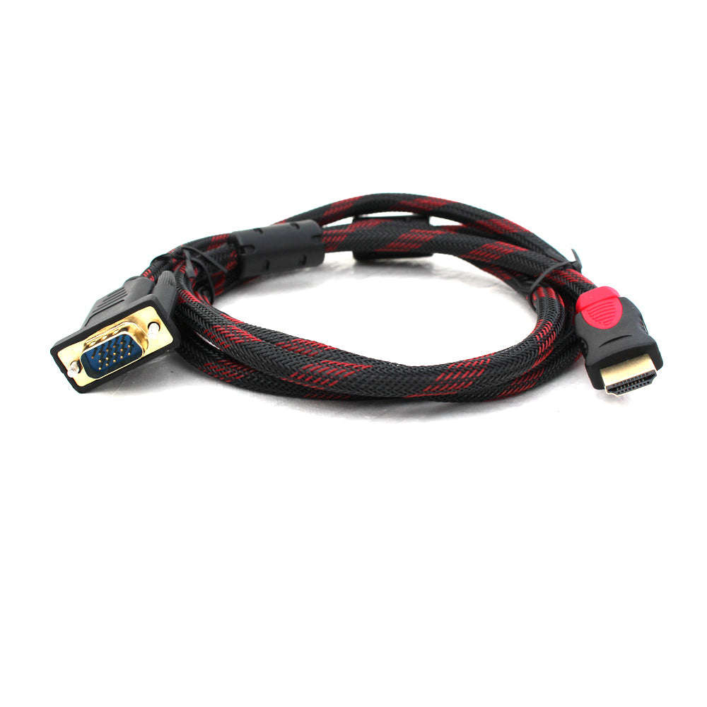 HDMI to VGA Cable