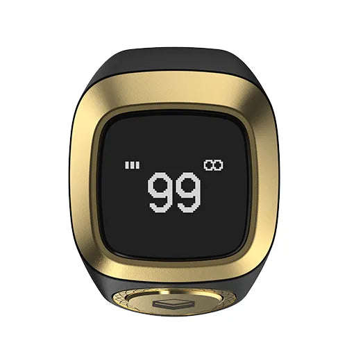 iQibla Zikr Ring - Smart Tasbee Counter