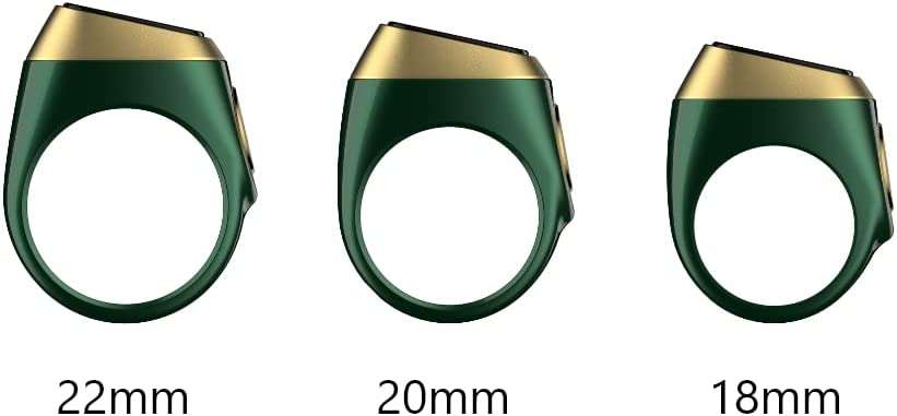 iQibla Zikr Ring - Smart Tasbee Counter