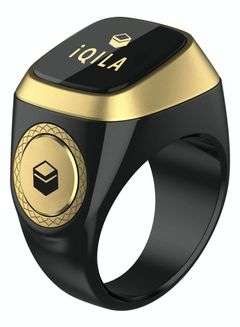 iQibla Zikr Ring - Smart Tasbee Counter