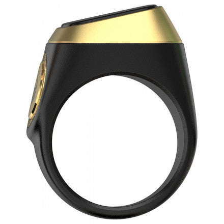 iQibla Zikr Ring - Smart Tasbee Counter