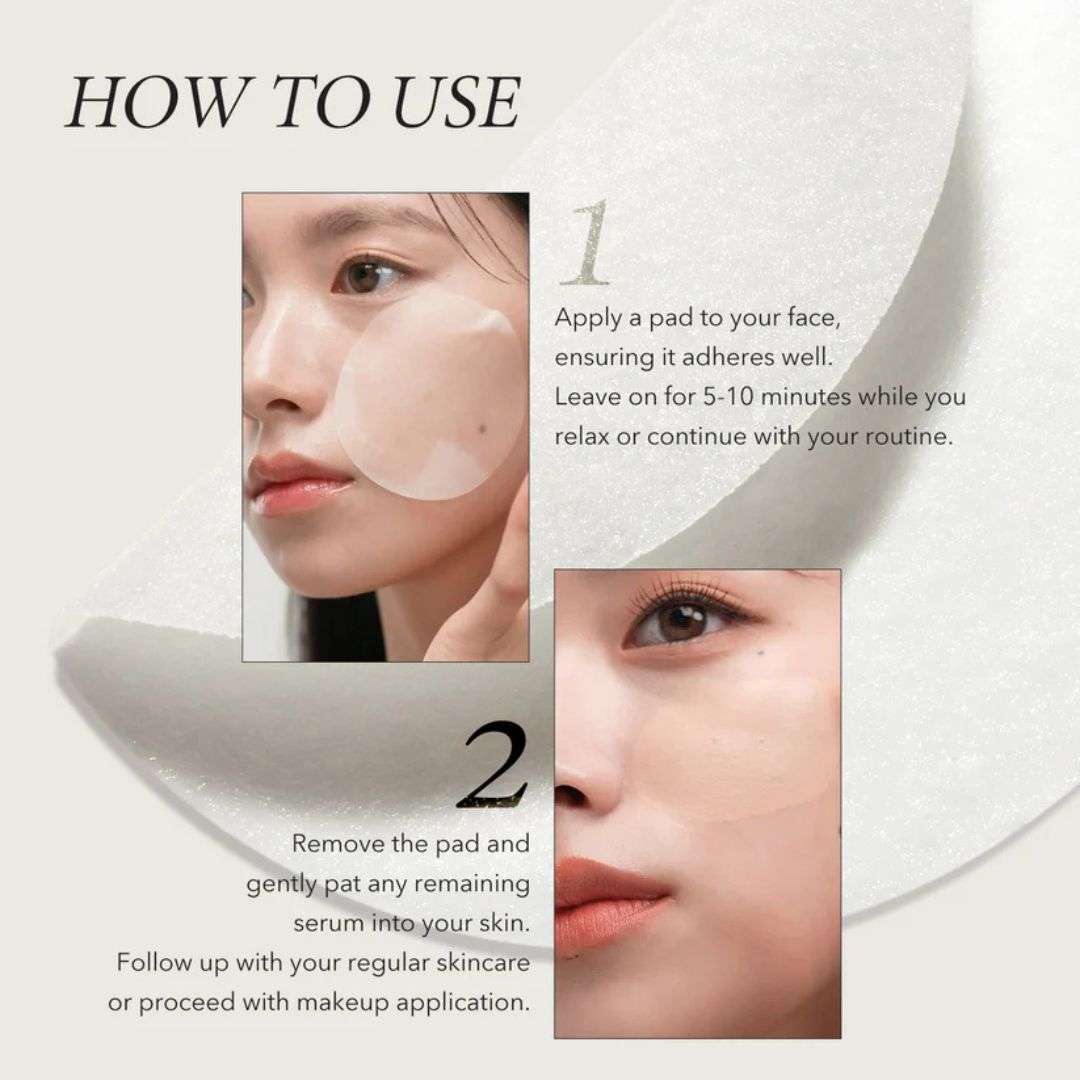 APRILSKIN - Carrotene IPMP Instant Calming Serum 80 Pads