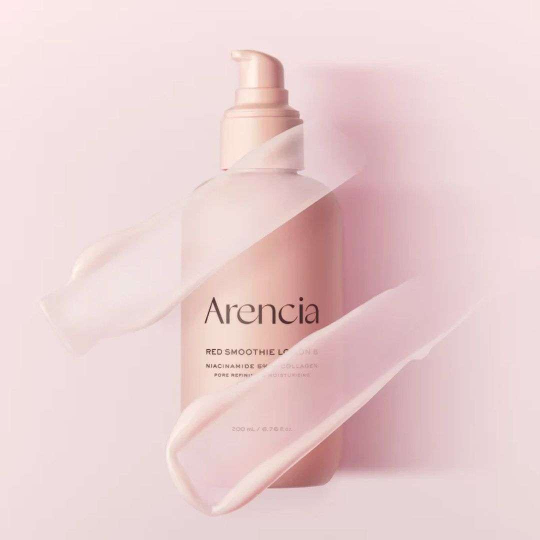 Arencia - Red Smoothie Lotion 5 100ml