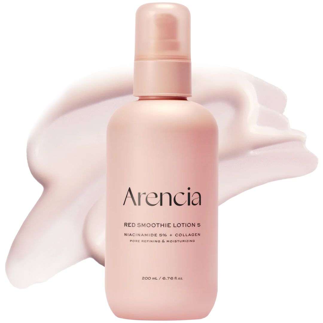 Arencia - Red Smoothie Lotion 5 100ml