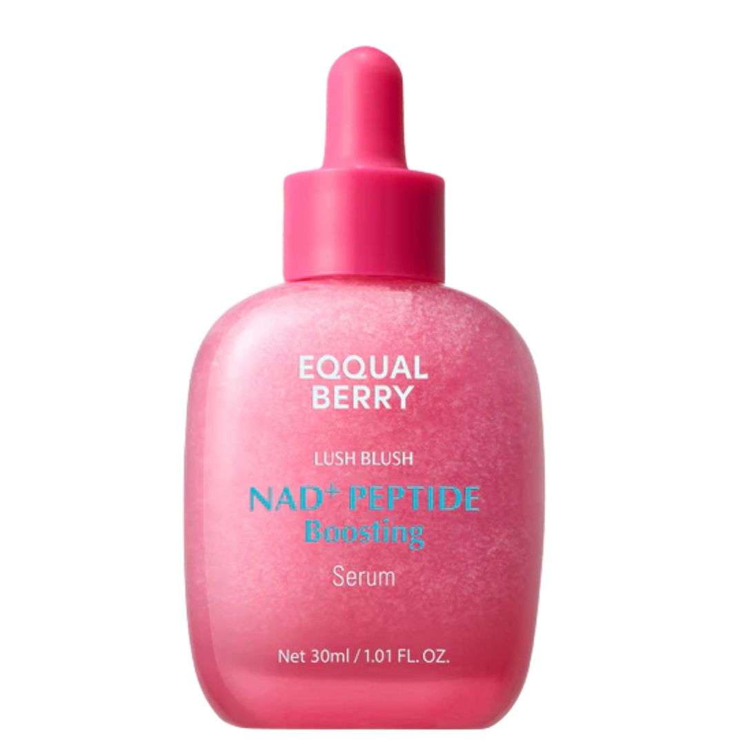 EQQUALBERRY - NAD+ Peptide Boosting Serum 30ml