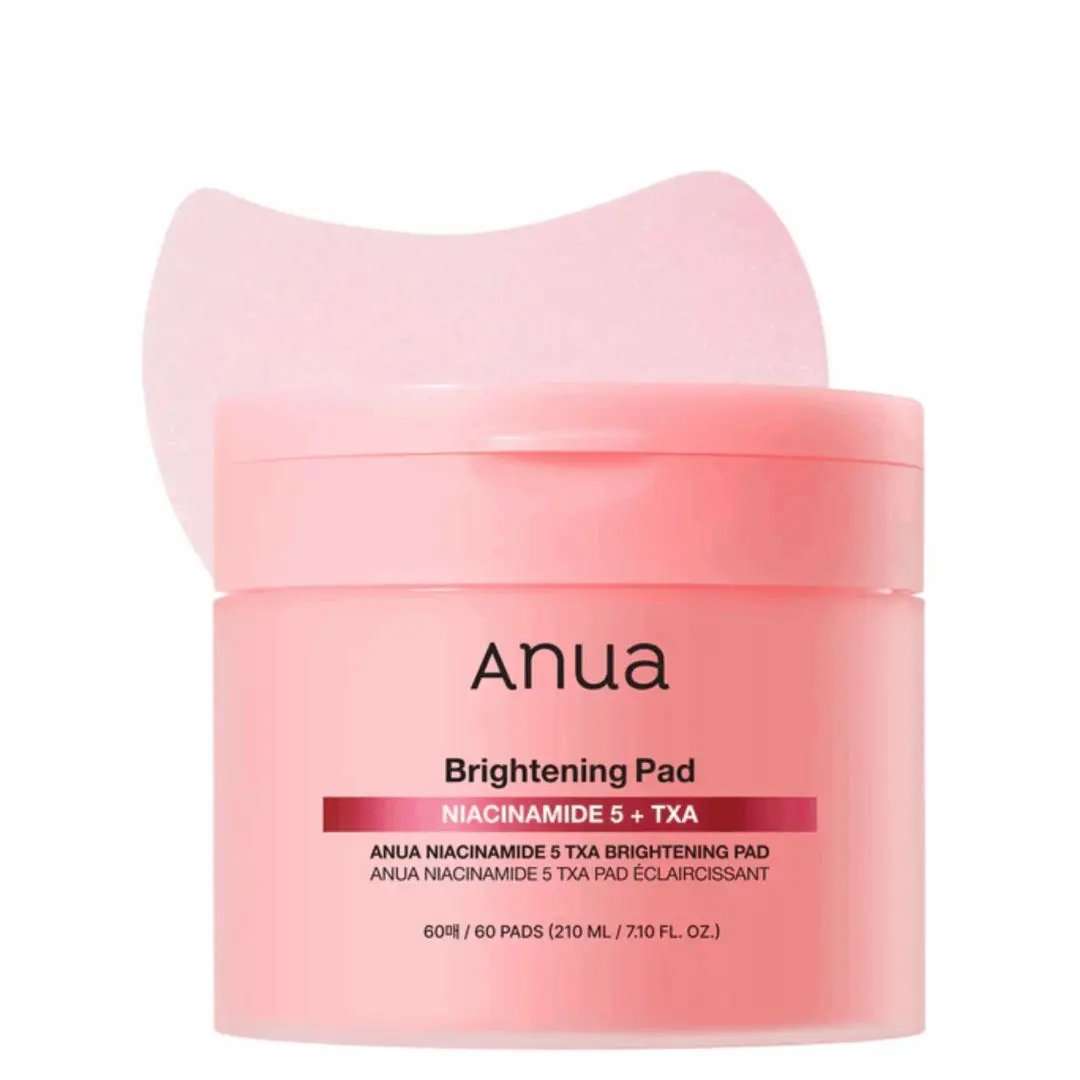Anua - Niacinamide 5 TXA Brightening Pad (60 Pads, 210ml)