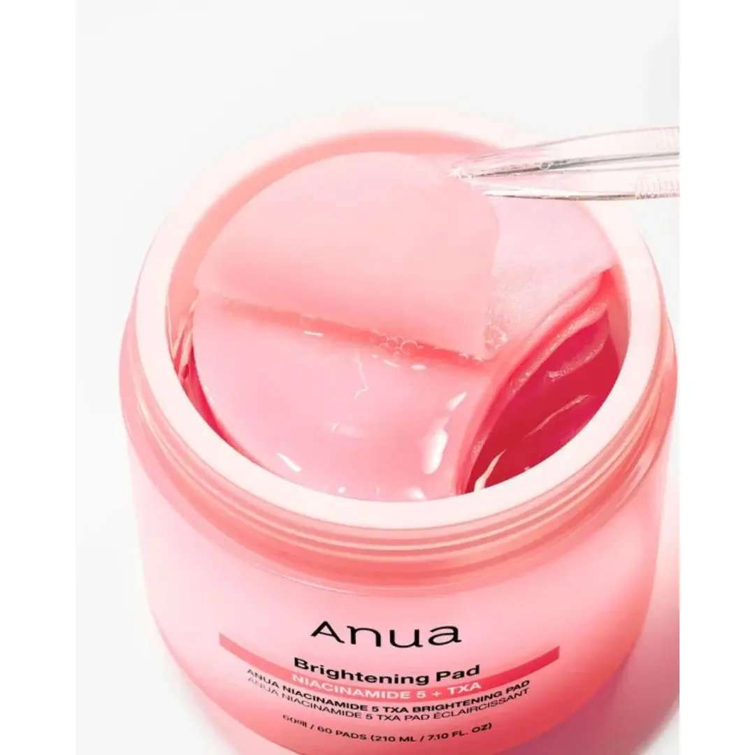 Anua - Niacinamide 5 TXA Brightening Pad (60 Pads, 210ml)
