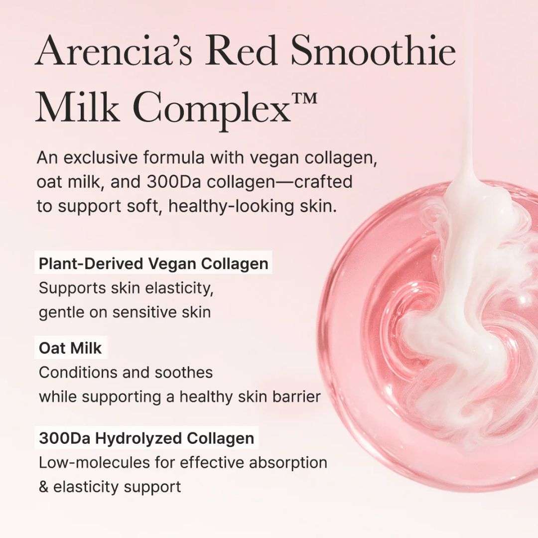 Arencia - Red Smoothie Lotion 5 100ml