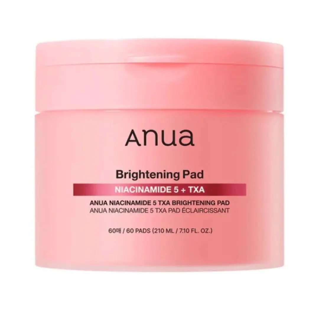 Anua - Niacinamide 5 TXA Brightening Pad (60 Pads, 210ml)