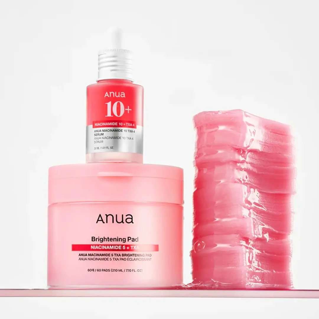 Anua - Niacinamide 5 TXA Brightening Pad (60 Pads, 210ml)