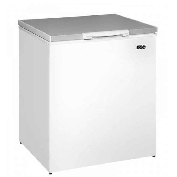 KIC 207L White Chest Freezer - KCG210/1