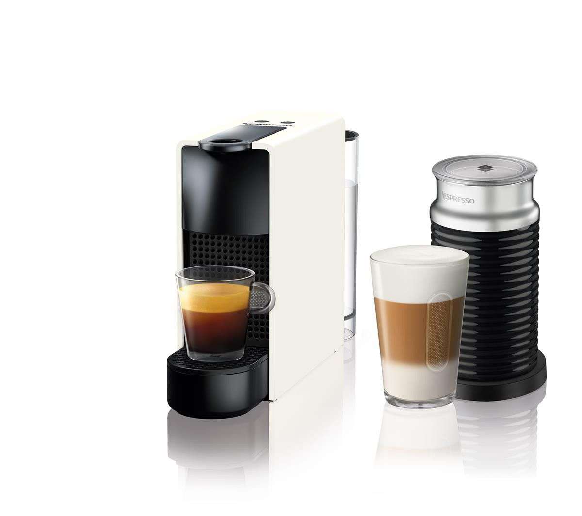Nespresso Essenza Coffee Machine C30-ZA-SI-NE2