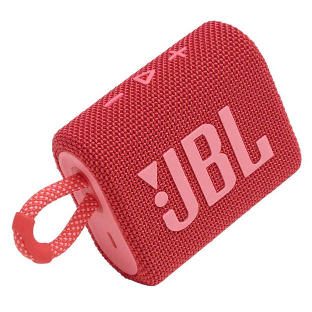 JBL Go 3 Portable Waterproof Bluetooth Speaker OH4532