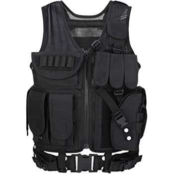 GloryFire Tactical Vest Modular