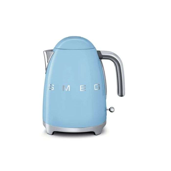 Smeg 1.7L Retro Electric Kettle Pastel Blue- KLF03PBSA