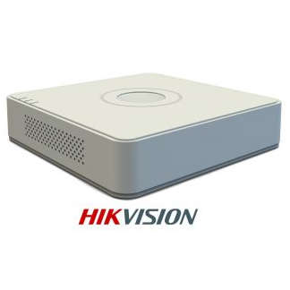 Hikvision Turbo HD 4CH DVR (DS-7104HGHI-F1)