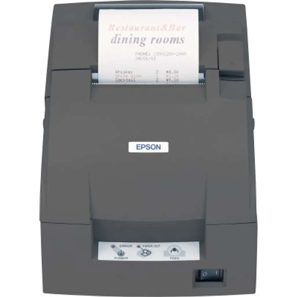 Epson TM-U220B Impact Receipt Printer  Serial Interface