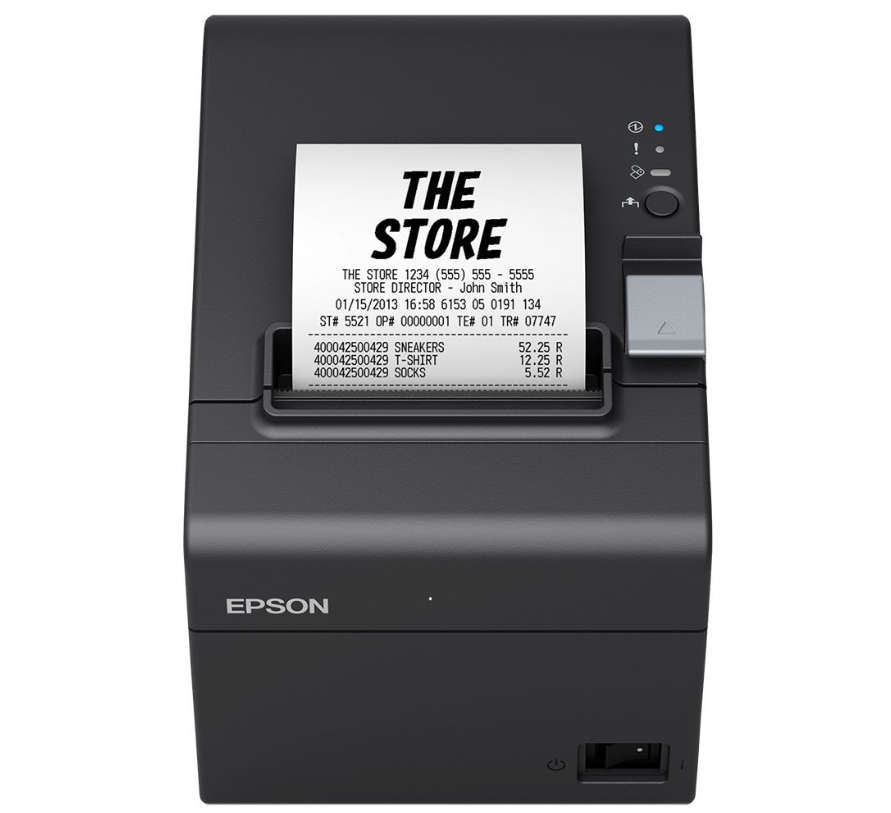 Epson TM-T20IIIS Thermal Receipt Printer  USB & Serial