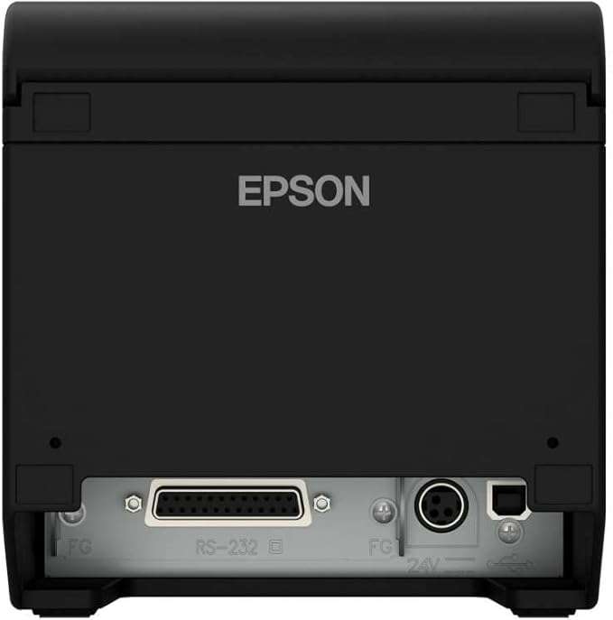 Epson TM-T20IIIS Thermal Receipt Printer  USB & Serial